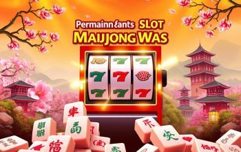 slot mahjong ways